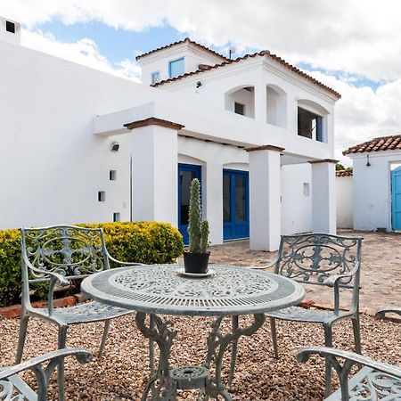 Casa Mediterranea Вилья-де-Лейва Экстерьер фото