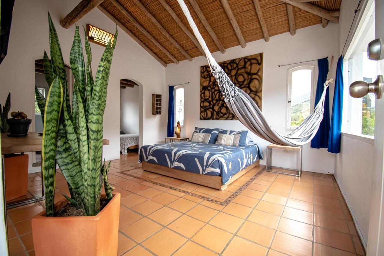 Casa Mediterranea Вилья-де-Лейва Экстерьер фото