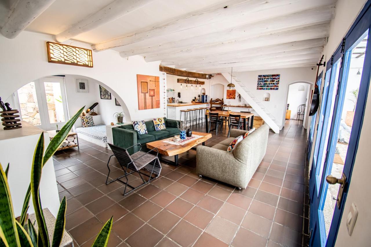 Casa Mediterranea Вилья-де-Лейва Экстерьер фото