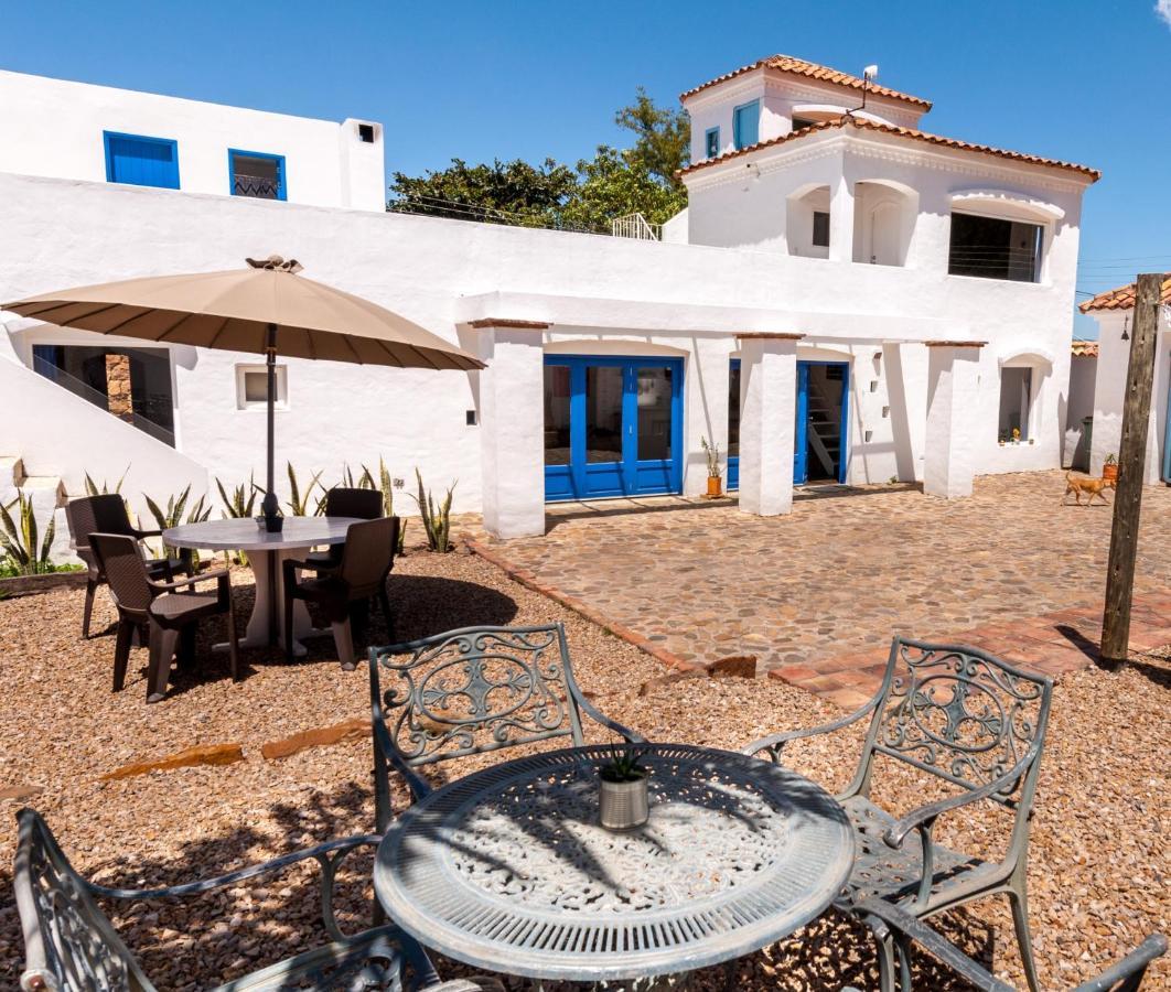Casa Mediterranea Вилья-де-Лейва Экстерьер фото